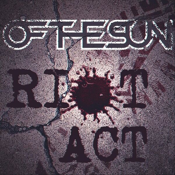 Cover art for Riot Act